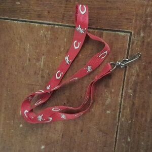 Cincinnati Reds Lanyard